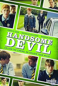 Handsome Devil watch-Handsome Devil