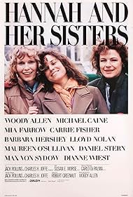 Hannah and Her Sisters watch-Hannah and Her Sisters