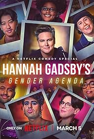 watch-Hannah Gadsby s Gender Agenda