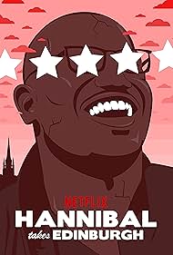 Hannibal Buress Hannibal Takes Edinburgh watch-Hannibal Buress Hannibal Takes Edinburgh