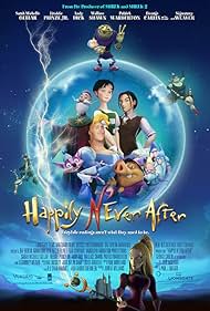 Happily N Ever After watch-Happily N Ever After