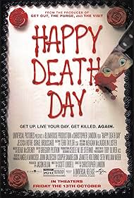 Happy Death Day watch-Happy Death Day