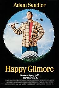 Happy Gilmore watch-Happy Gilmore
