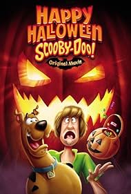Happy Halloween Scooby-Doo watch-Happy Halloween Scooby-Doo