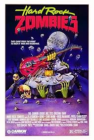 Hard Rock Zombies watch-Hard Rock Zombies
