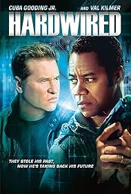Hardwired watch-Hardwired