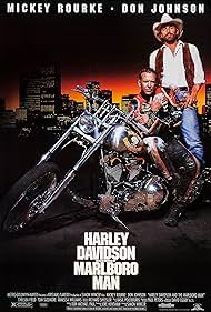 Harley Davidson and the Marlboro Man watch-Harley Davidson and the Marlboro Man