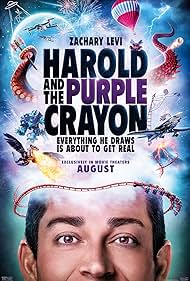 Harold and the Purple Crayon watch-Harold and the Purple Crayon
