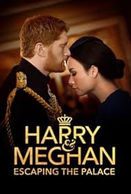 Harry and Meghan Escaping the Palace watch-Harry and Meghan Escaping the Palace
