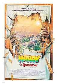 Harry and the Hendersons watch-Harry and the Hendersons