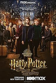 Harry Potter 20th Anniversary Return to Hogwarts watch-Harry Potter 20th Anniversary Return to Hogwarts