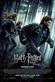 Harry Potter and the Deathly Hallows Part (1) watch-Harry Potter and the Deathly Hallows Part (1)