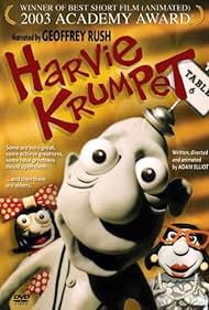 Harvie Krumpet watch-Harvie Krumpet