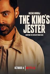 Hasan Minhaj: The King's Jester