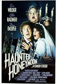 Haunted Honeymoon watch-Haunted Honeymoon