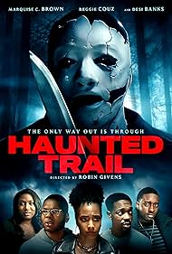 Haunted Trail watch-Haunted Trail