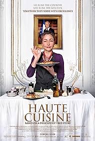 Haute Cuisine watch-Haute Cuisine