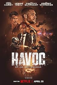 Havoc watch-Havoc