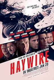 Haywire watch-Haywire