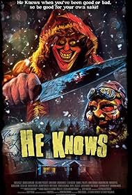 He Knows watch-He Knows