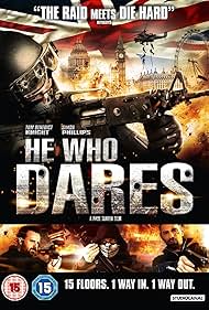 He Who Dares watch-He Who Dares