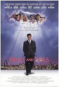 Heart and Souls watch-Heart and Souls