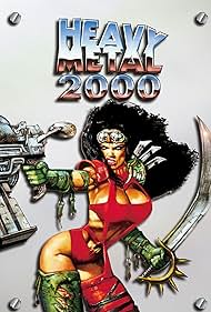 Heavy Metal (2000) watch-Heavy Metal (2000)