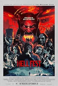 Hell Fest watch-Hell Fest