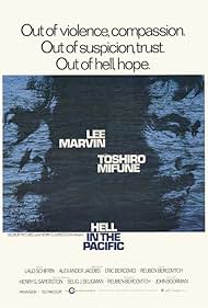 Hell in the Pacific watch-Hell in the Pacific