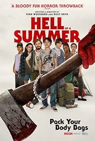 watch-Hell of a Summer