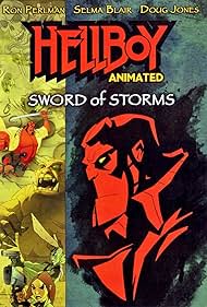 Hellboy Animated Sword of Storms watch-Hellboy Animated Sword of Storms