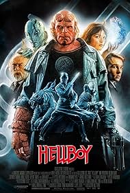 Hellboy watch-Hellboy