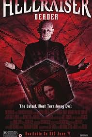 Hellraiser Deader watch-Hellraiser Deader