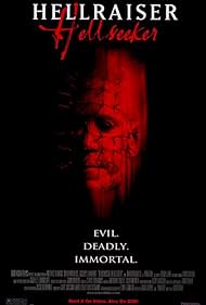 Hellraiser Hellseeker watch-Hellraiser Hellseeker
