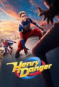 Henry Danger watch-Henry Danger