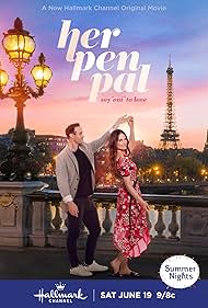 Her Pen Pal watch-Her Pen Pal