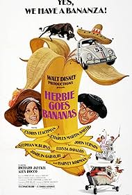 Herbie Goes Bananas watch-Herbie Goes Bananas