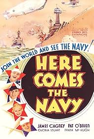 Here Comes the Navy watch-Here Comes the Navy
