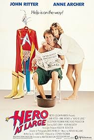 Hero at Large watch-Hero at Large