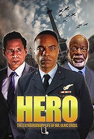 HERO Inspired by the Extraordinary Life Times of Mr Ulric Cross watch-HERO Inspired by the Extraordinary Life Times of Mr Ulric Cross