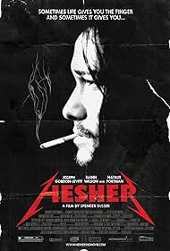 Hesher watch-Hesher