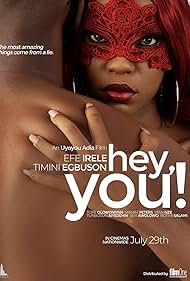 Hey You watch-Hey You