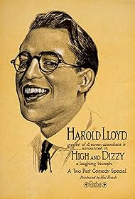High and Dizzy watch-High and Dizzy