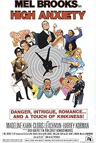 High Anxiety watch-High Anxiety