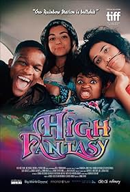 High Fantasy watch-High Fantasy