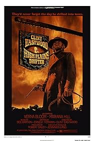High Plains Drifter watch-High Plains Drifter