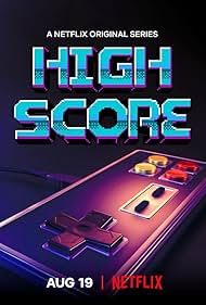 High Score watch-High Score