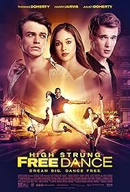 High Strung Free Dance watch-High Strung Free Dance