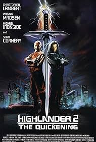 Highlander II The Quickening watch-Highlander II The Quickening