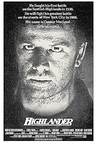 Highlander watch-Highlander